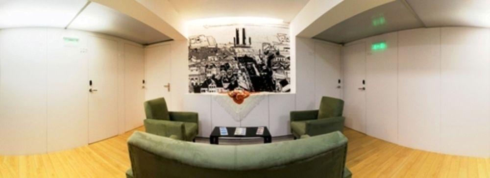 Hotel Laranjeira Віана-ду-Каштелу Екстер'єр фото